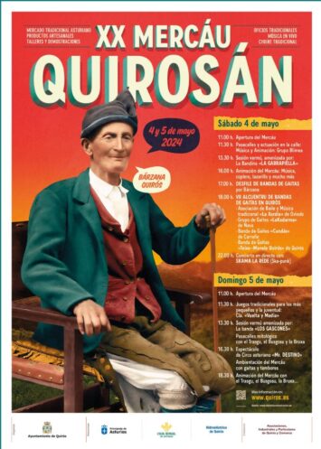 XX Mercau Quirosan 2024