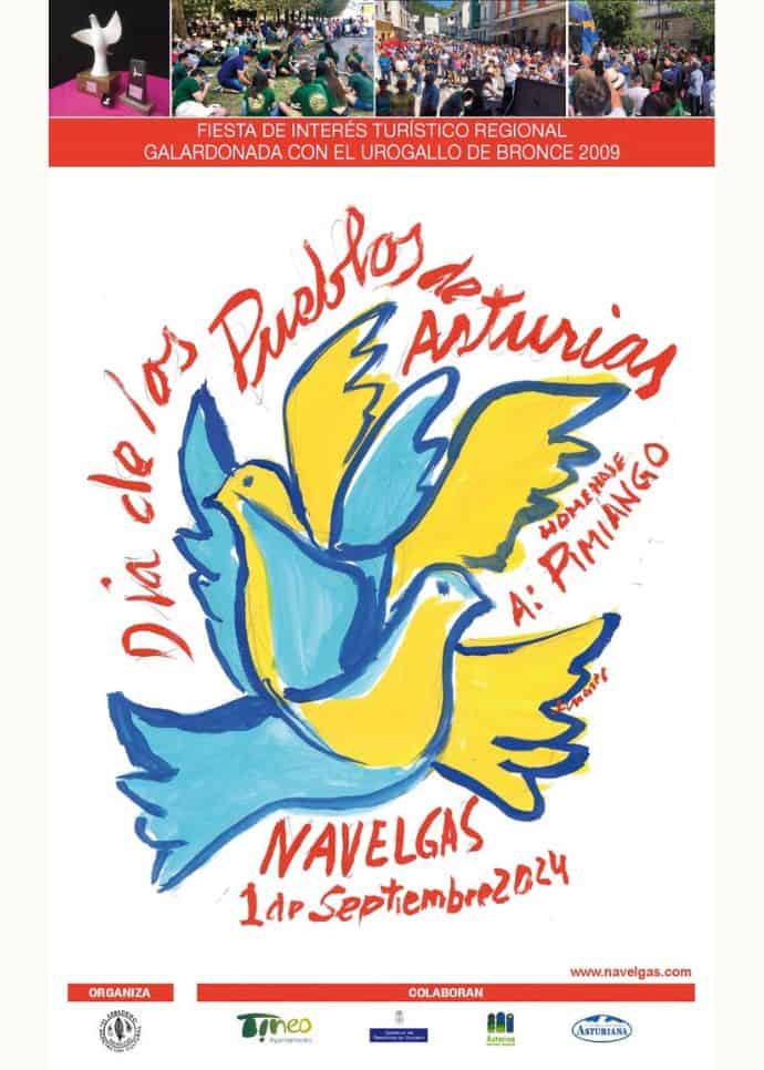 Día de los Pueblos de Asturias 2024 dia de los pueblos de asturias 2024