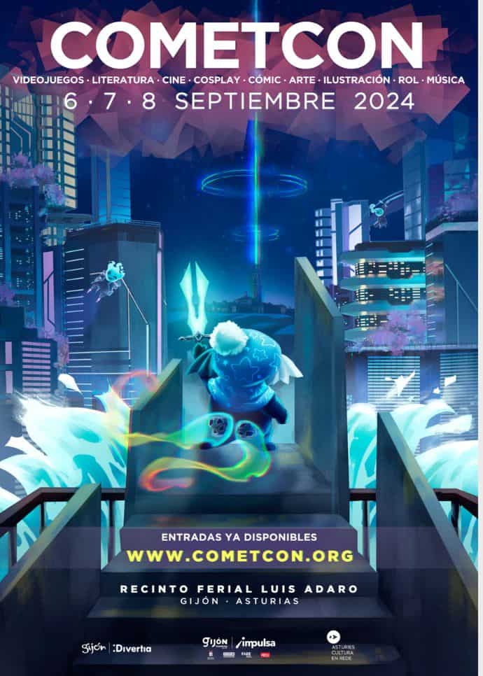 Cometcon 2024