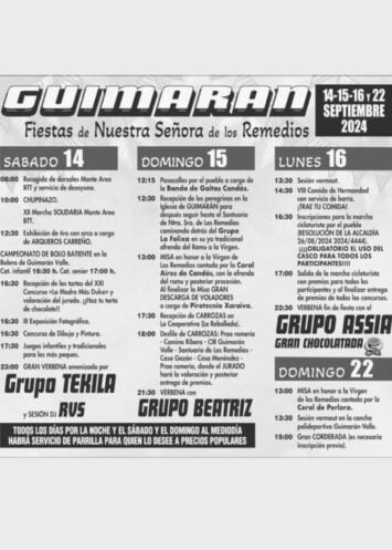 Fiestas Guimaran 2024 Fiestas Guimaran 2024