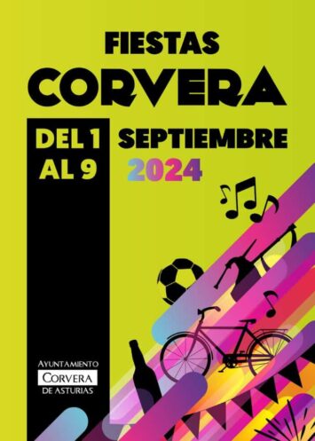 Fiestas de Corvera de Asturias 2024 Fiestas de Corvera de Asturias 2024