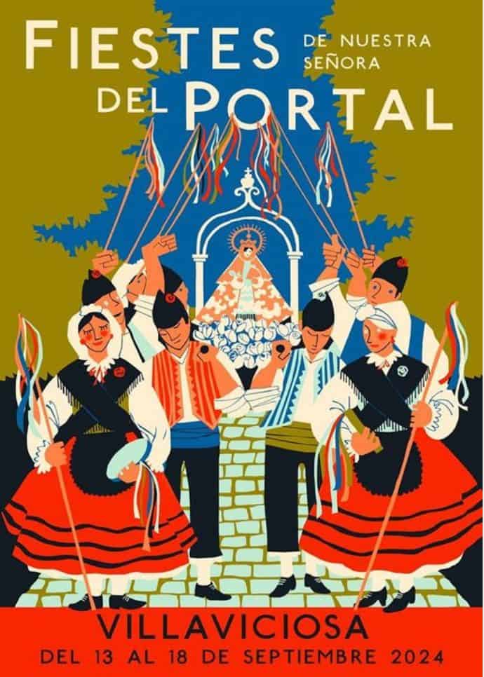 Fiestes del Portal Villaviciosa 2024
