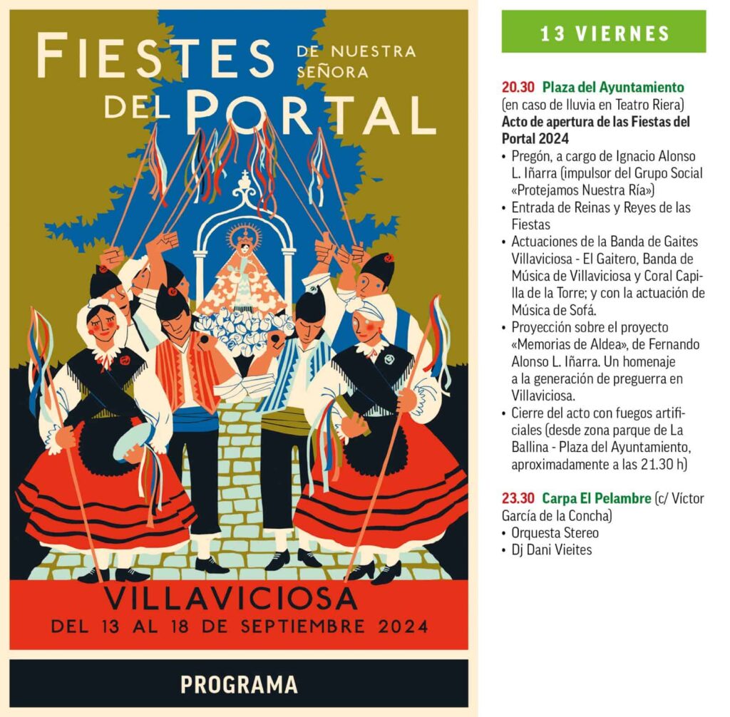 programa fiestas del portal villaviciosa 2024 1