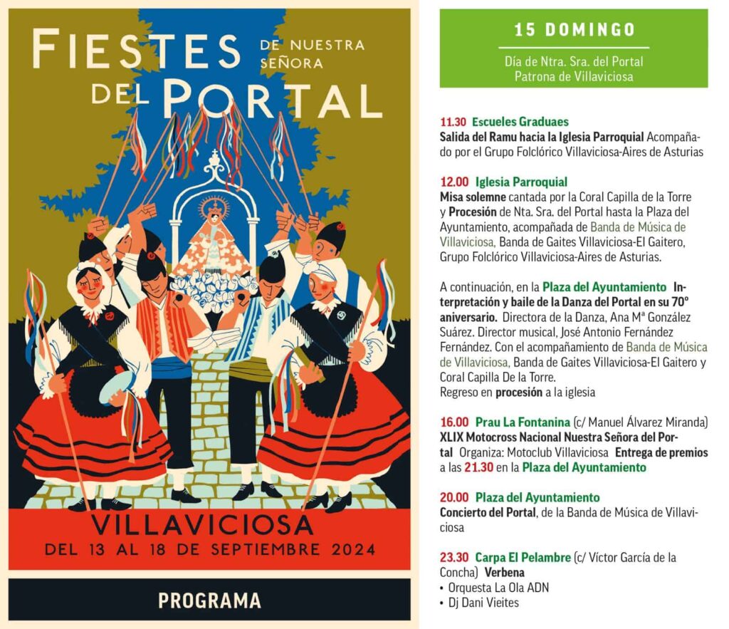 programa fiestas del portal villaviciosa 2024 3