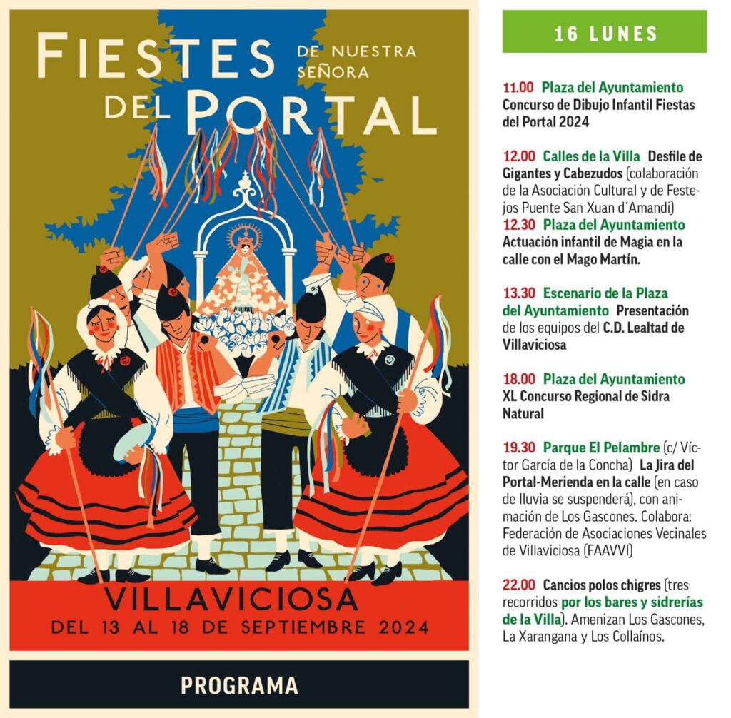 programa fiestas del portal villaviciosa 2024 4