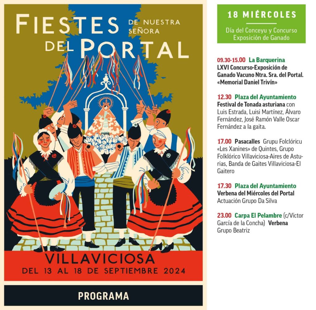 programa fiestas del portal villaviciosa 2024 6